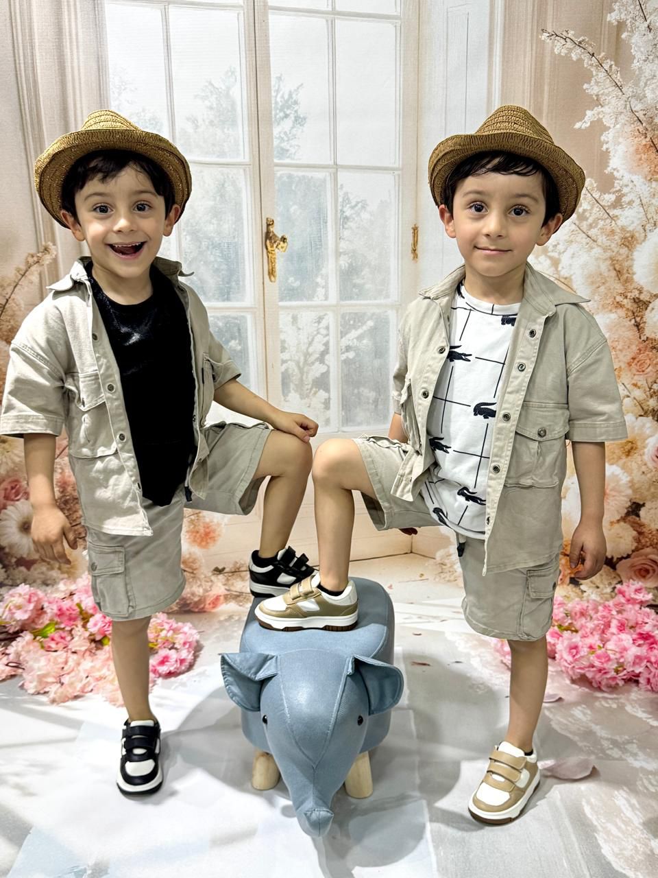 Colección Bosi Niño