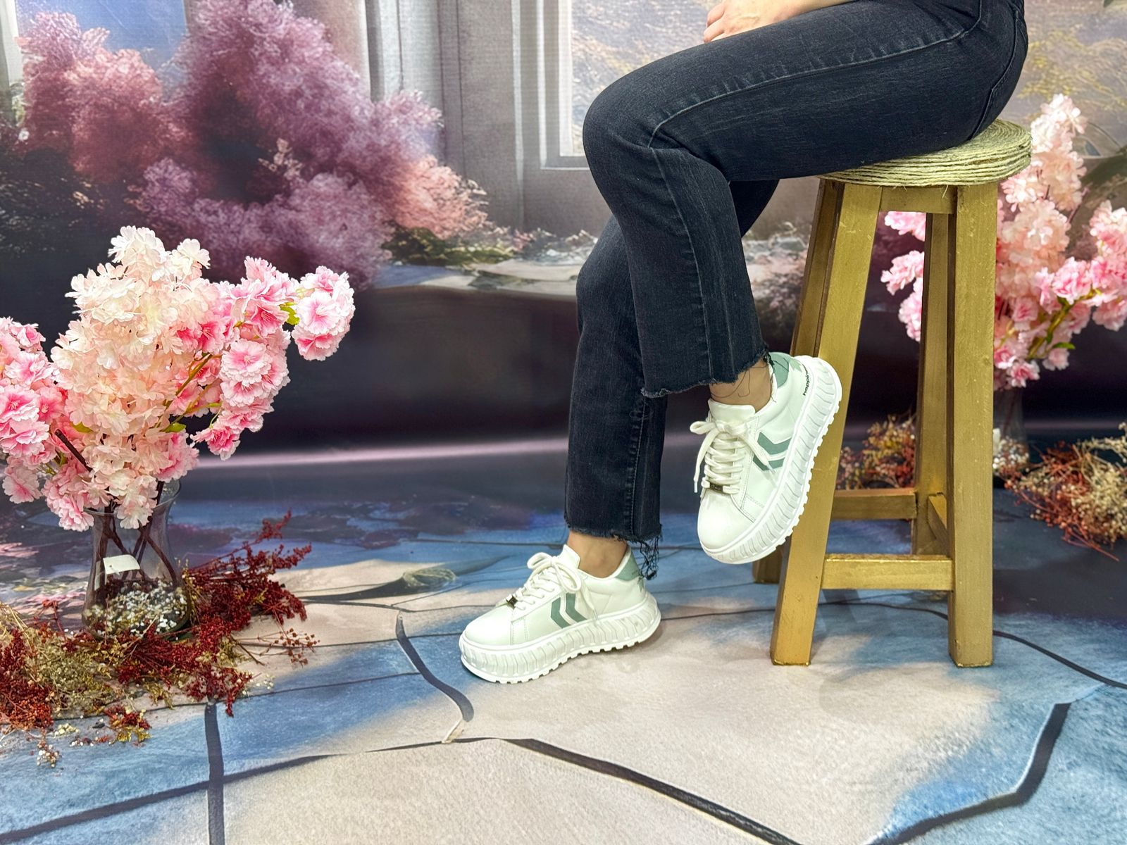 Colección Happines suela alta