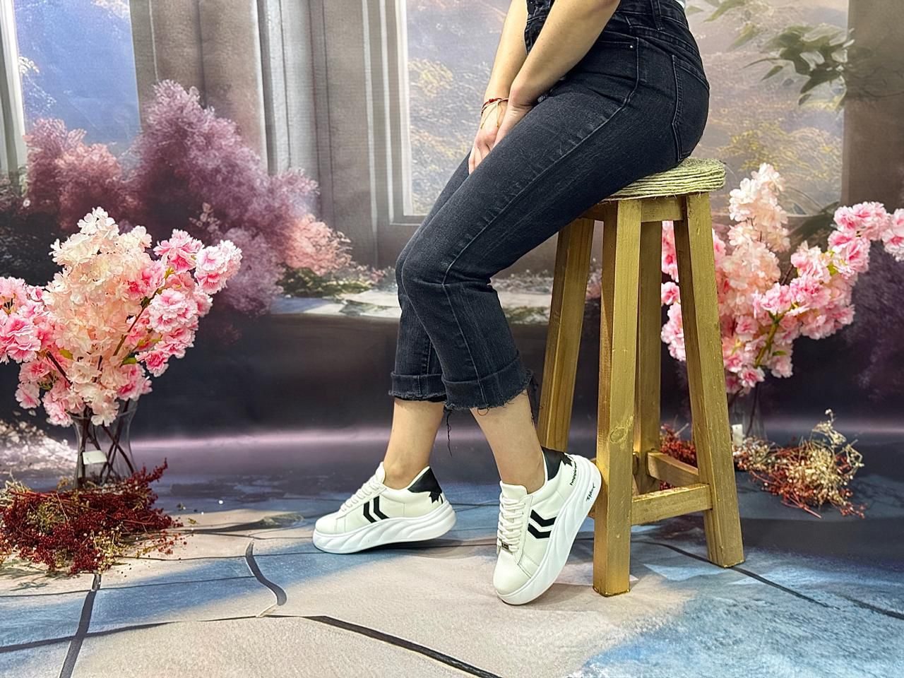 Colección Happines suela baja