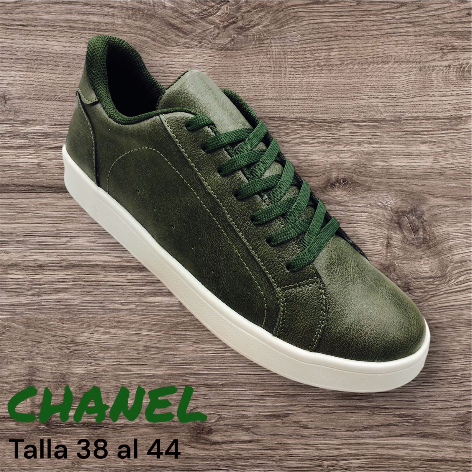 Colección Chanel Hombre