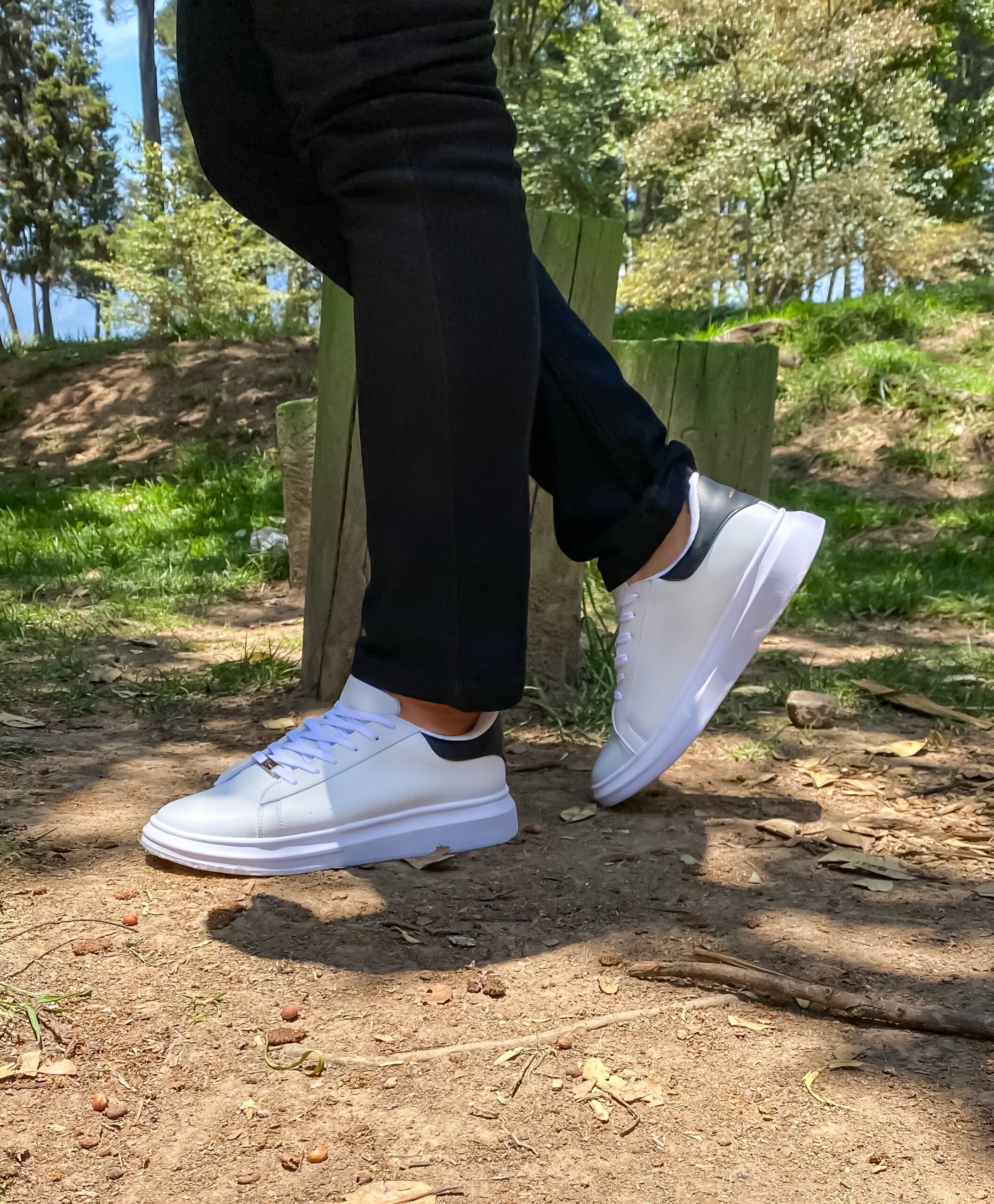 Colección McQueen Hombre