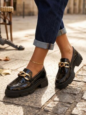 Colección Mocasín Dama